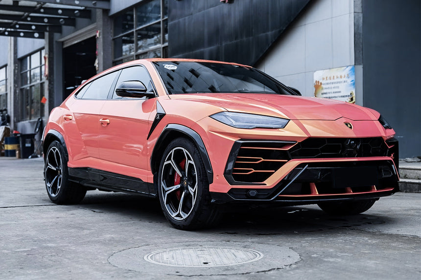 2018-2022 Lamborghini URUS TC Style Dry Carbon Fiber Body Kit
