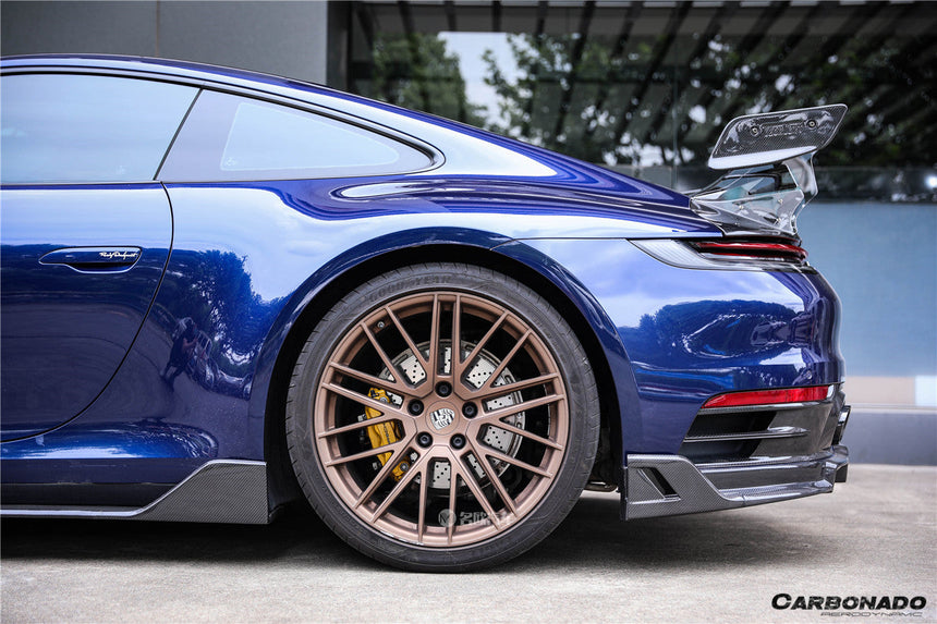 2019-2023 Porsche 911 992 Carrera/S/4/4S TA Style Trunk Spoiler