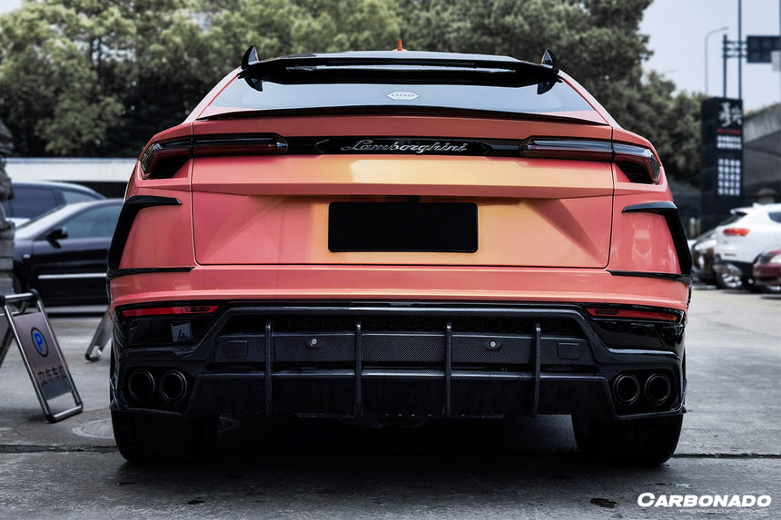 2018-2022 Lamborghini URUS TC Style Dry Carbon Fiber Body Kit