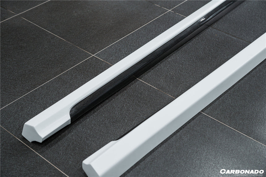 2019-2022 Porsche 959.1 Cayenne S/E-Hybrid OD Style Side Skirts