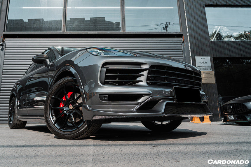 2019-2022 Porsche 959.1 Cayenne S/E-Hybrid OD Style Side Skirts