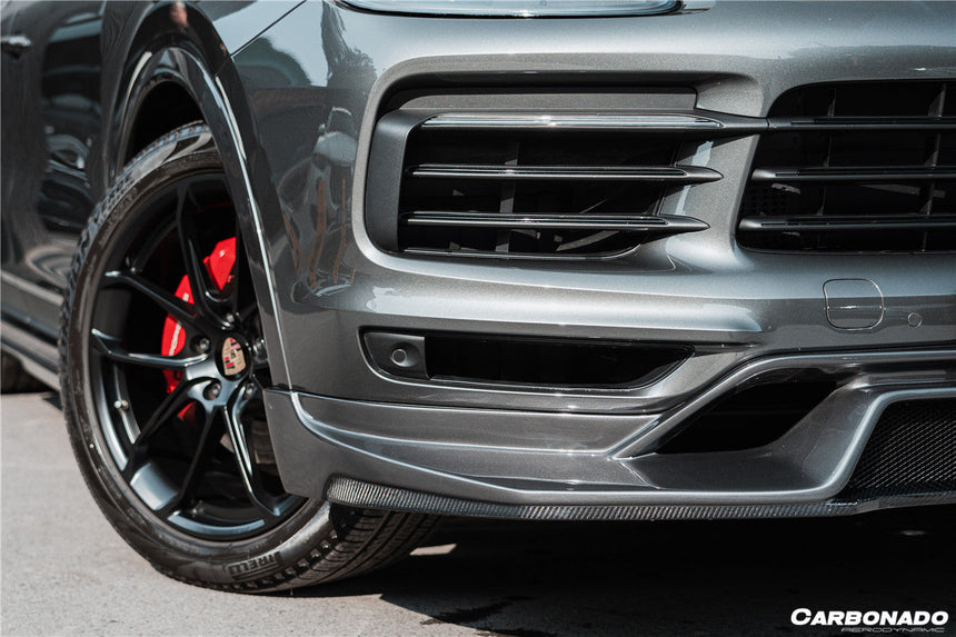 2019-2022 Porsche 959.1 Cayenne S/E-Hybrid OD Style Front Lip