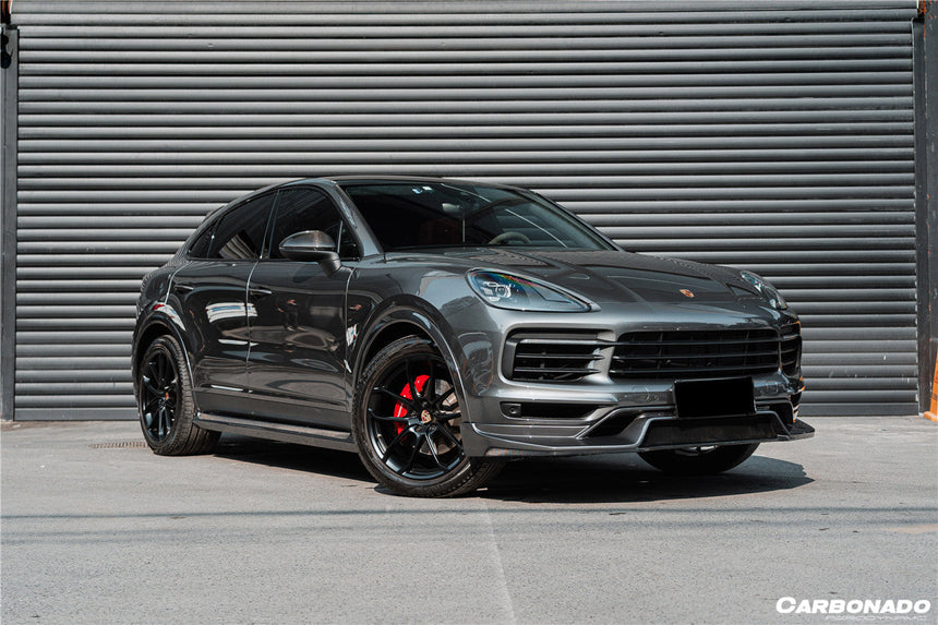 2019-2022 Porsche 959.1 Cayenne S/E-Hybrid OD Style Front Lip