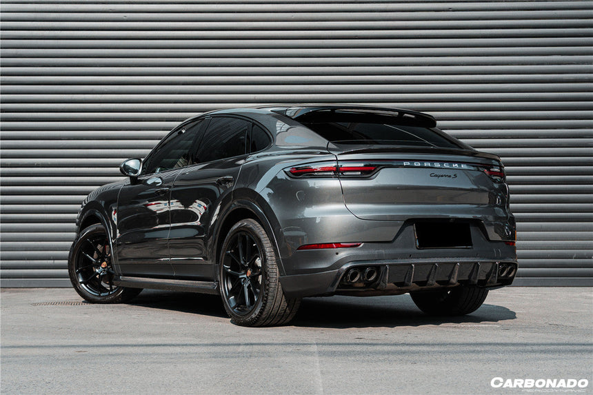 2019-2022 Porsche 959.1 Cayenne S/E-Hybrid OD Style Side Skirts