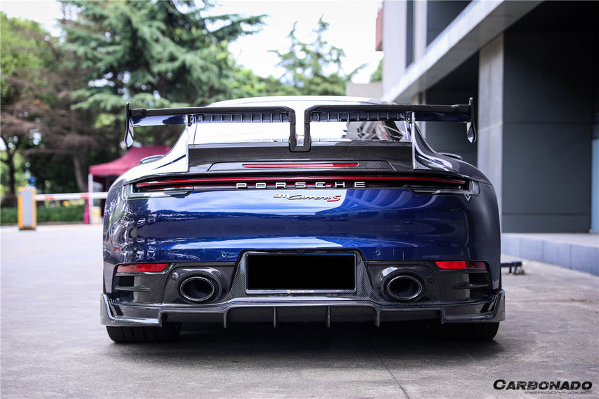 2019-2023 Porsche 911 992 Carrera/S/4/4S TA Style Trunk Spoiler