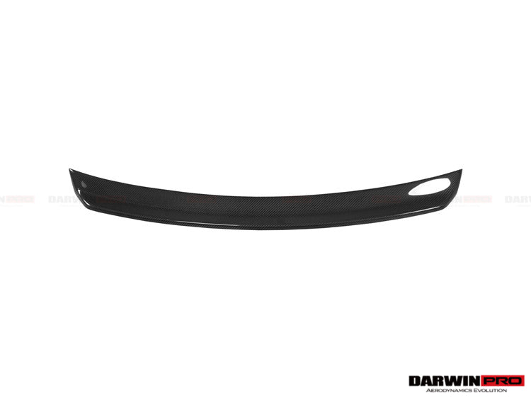 2016-2020 Rolls-Royce Wraith BKSSII Style Carbon Fiber Trunk Spoiler