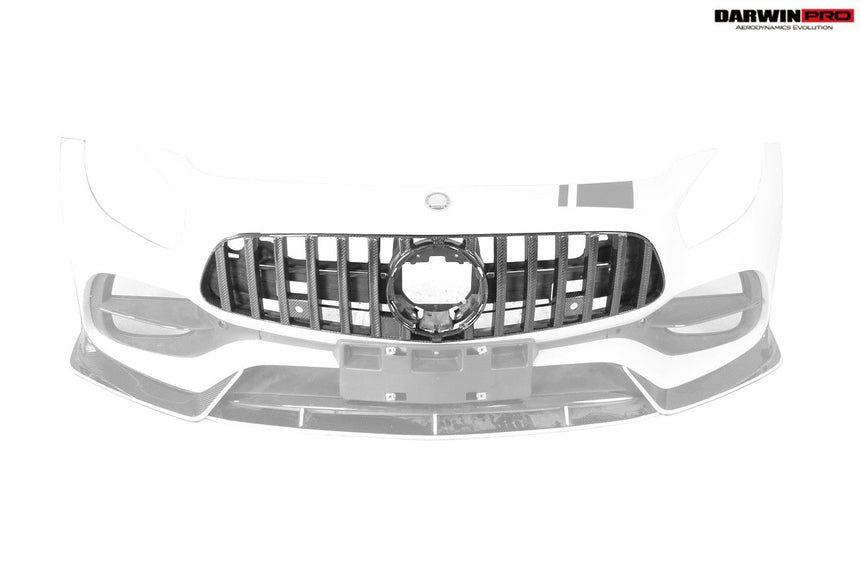 2017-2021 Mercedes Benz AMG GT/GTS/GTC IMP Performance Front Bumper Grill