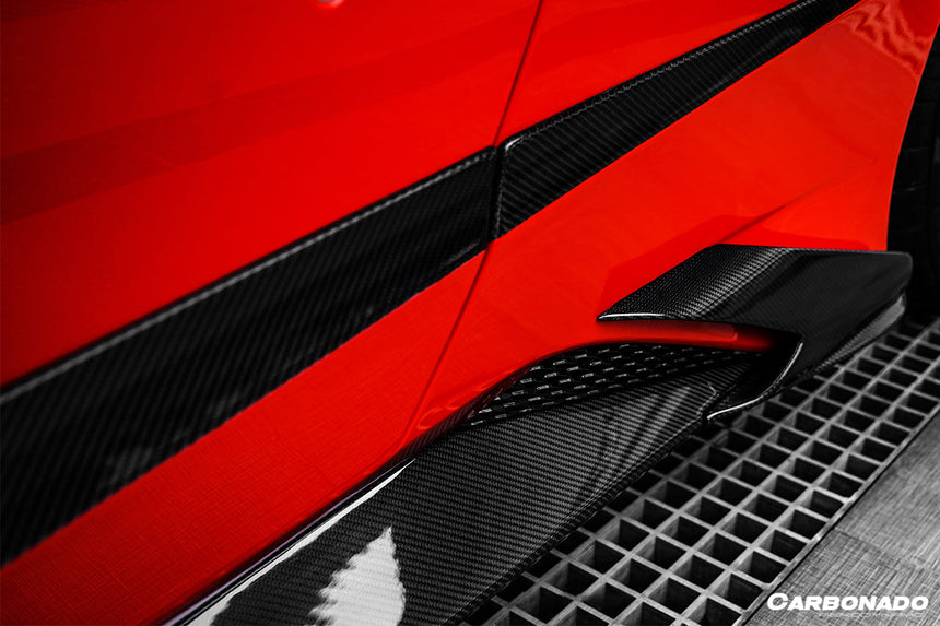 2015-2020 Ferrari 488 GTB/Spyder MSY Style Auto Full Body Kit