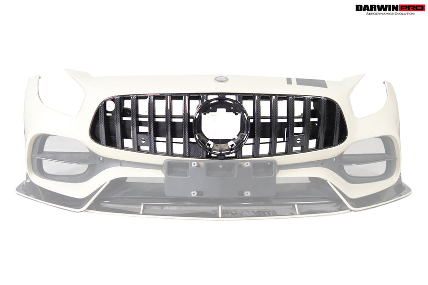 2017-2021 Mercedes Benz AMG GT/GTS/GTC IMP Performance Front Bumper Grill