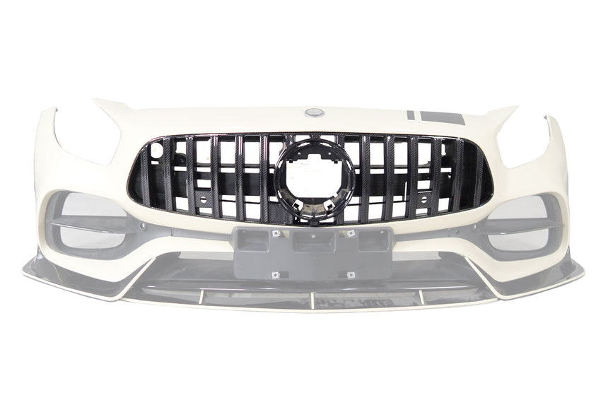 2017-2021 Mercedes Benz AMG GT/GTS/GTC IMP Performance Front Bumper Grill