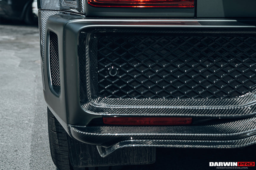 2019-2023 Mercedes Benz W464 G Wagon G63 AMG Only IMP Performance Ver.2 Full Body Kit