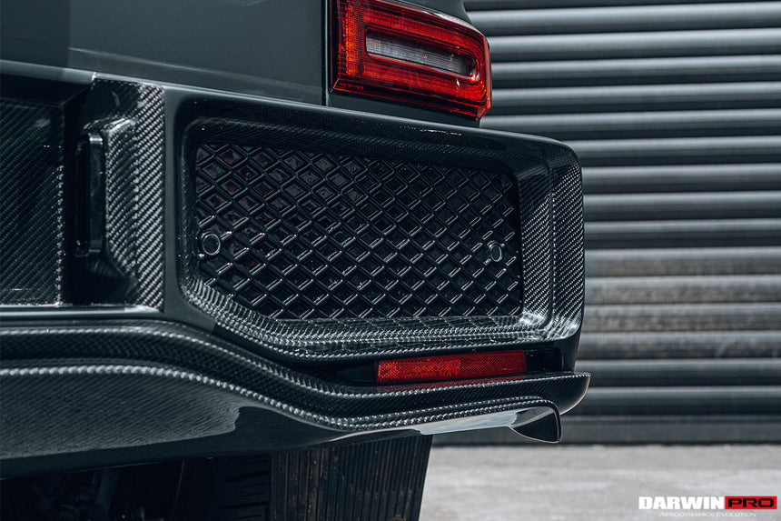 2019-2023 Mercedes Benz W464 G Wagon G63 AMG Only IMP Performance Ver.2 Full Body Kit