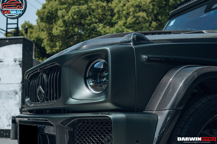 2019-2023 Mercedes Benz W464 G Wagon G63 AMG Only IMP Performance Ver.2 Full Body Kit