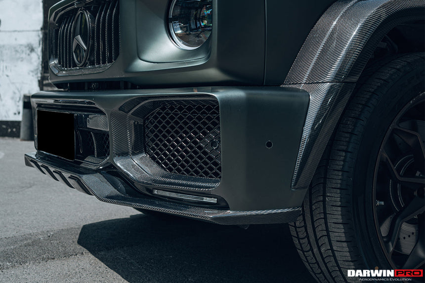 2019-2023 Mercedes Benz W464 G Wagon G63 AMG Only IMP Performance Ver.2 Full Body Kit