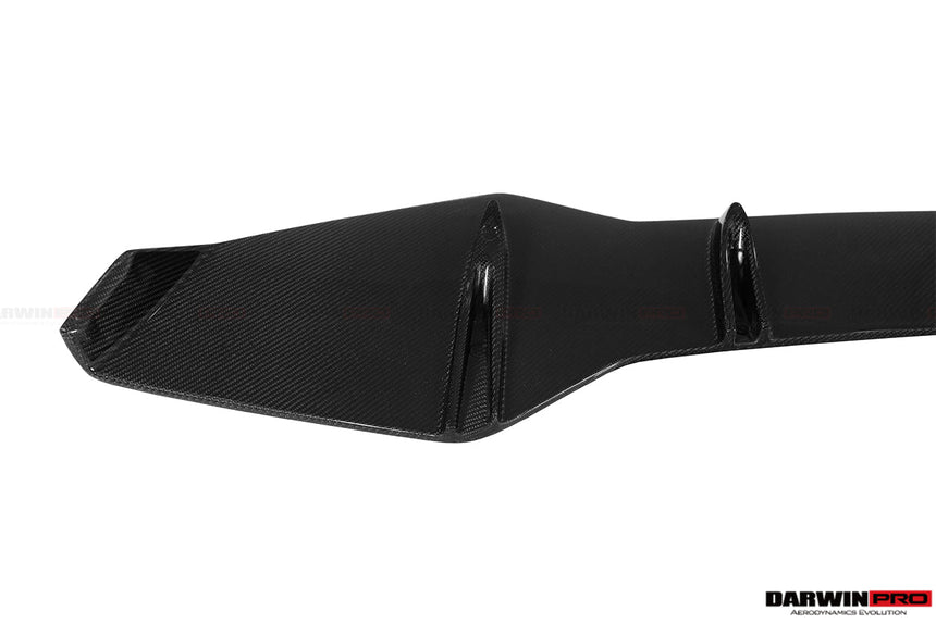 2015-2020 Lamborghini Huracan LP610 AO Style Carbon Fiber Rear Diffuser