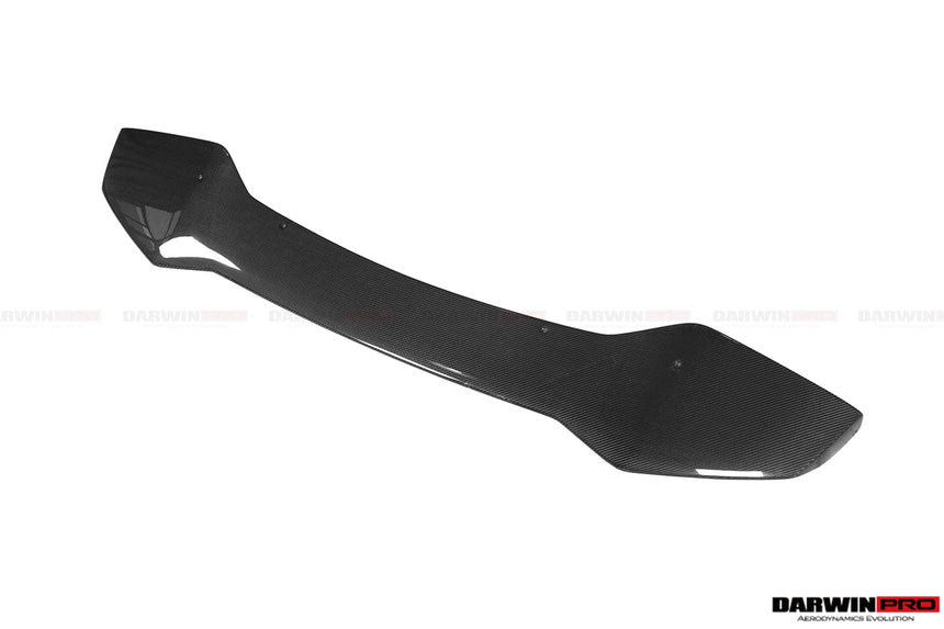 2015-2020 Lamborghini Huracan LP610 AO Style Carbon Fiber Rear Diffuser