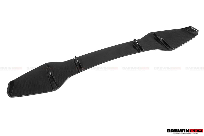 2015-2020 Lamborghini Huracan LP610 AO Style Carbon Fiber Rear Diffuser