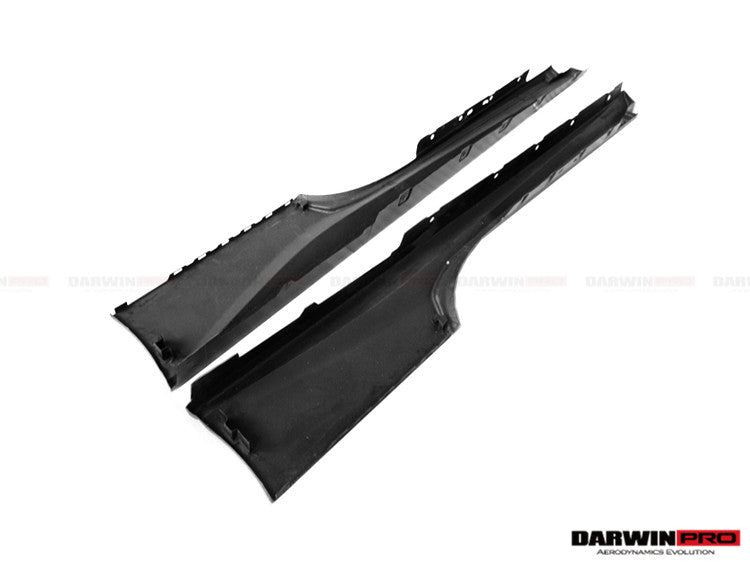 2015-2020 Ferrari 488 GTB/Spyder Side Skirts