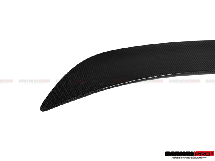 2016-2019 Porsche 911 991.2 Turbo/S Carbon Fiber Up Wing