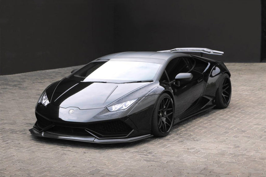 2015-2020 Lamborghini Huracan LP610 DE Style Aero Full Body Kit