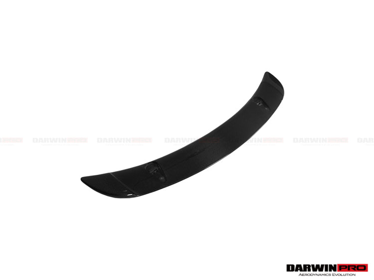 2016-2019 Porsche 911 991.2 Turbo/S Carbon Fiber Up Wing