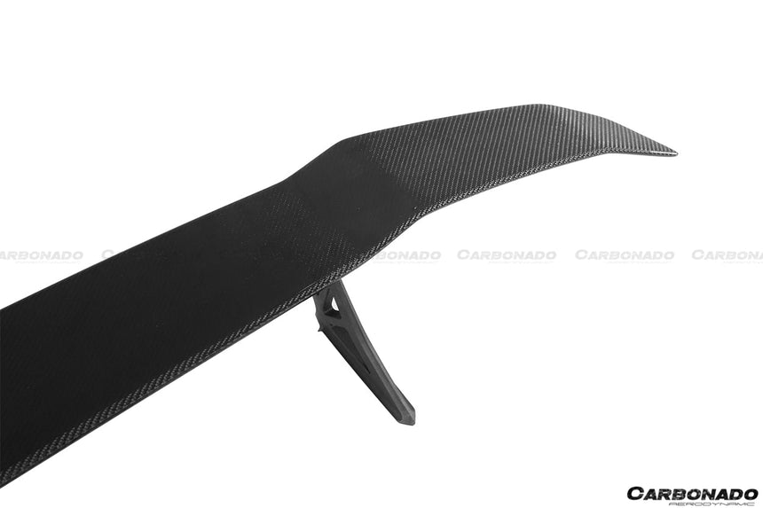 2015-2020 Lamborghini Huracan LP610/LP580 VRS Style Carbon Fiber Trunk Spoiler
