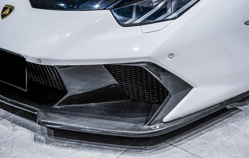 2015-2021 Lamborghini Huracan LP610/LP580/EVO VRS Style Front Bumper