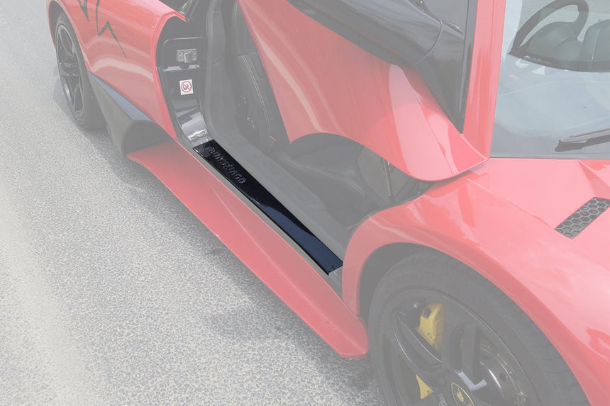 #product_namDoor Sills Trime# - BodyKits Aerodynamics LLC