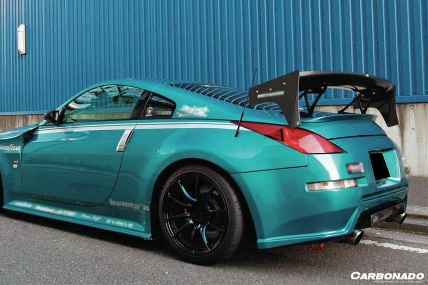 #product_namRear Bumpere# - BodyKits Aerodynamics LLC