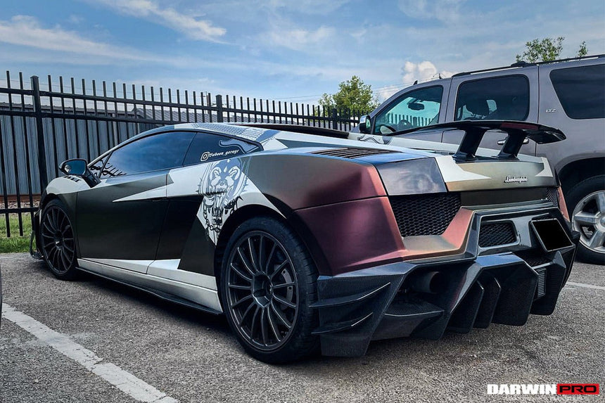 #product_namRear Bumpere# - BodyKits Aerodynamics LLC