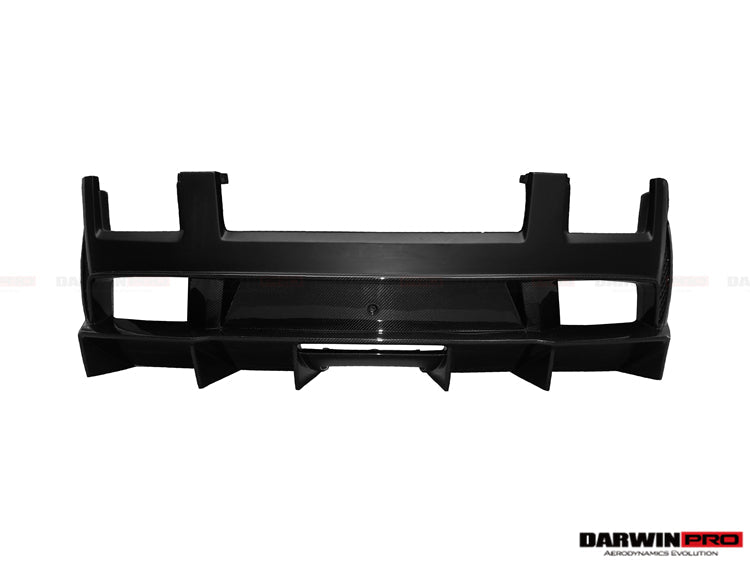 #product_namRear Bumpere# - BodyKits Aerodynamics LLC