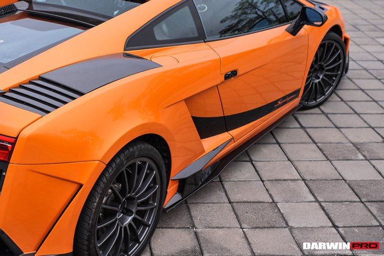 #product_namSide Skirts Wingletse# - BodyKits Aerodynamics LLC