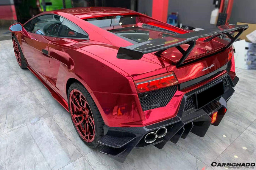 #product_namSpoiler Winge# - BodyKits Aerodynamics LLC