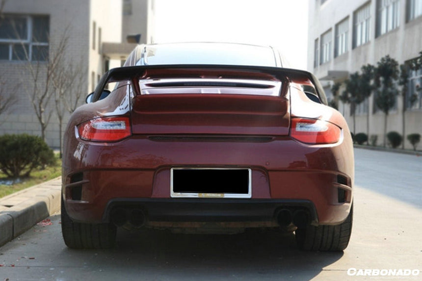 #product_namSpoiler Winge# - BodyKits Aerodynamics LLC