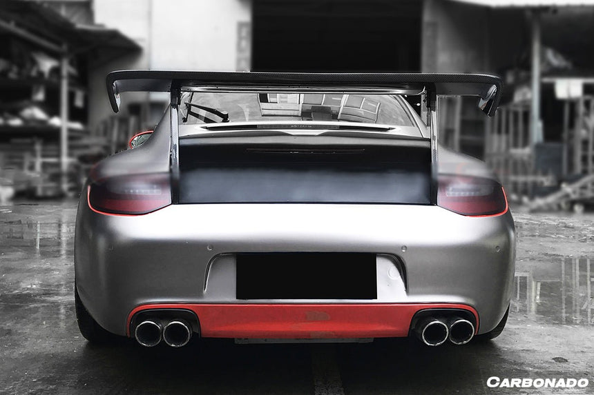 #product_namSpoiler Winge# - BodyKits Aerodynamics LLC