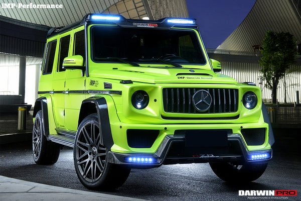 W463 G Class - Full Body Kit - Carbon Fiber - Mercedes G wagon