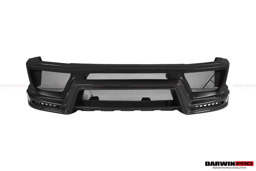 W463 G Class - Full Body Kit - Carbon Fiber - Mercedes G wagon