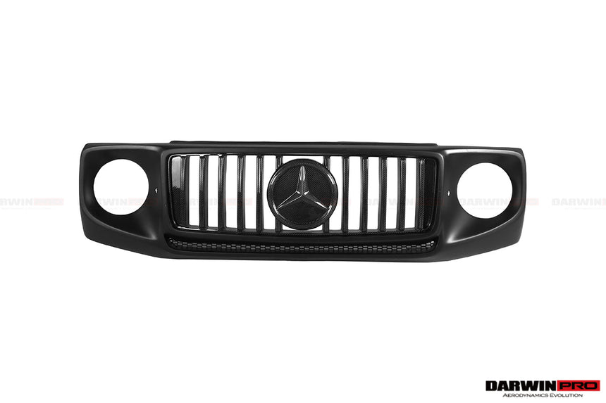 W463 G Class - Full Body Kit - Carbon Fiber - Mercedes G wagon