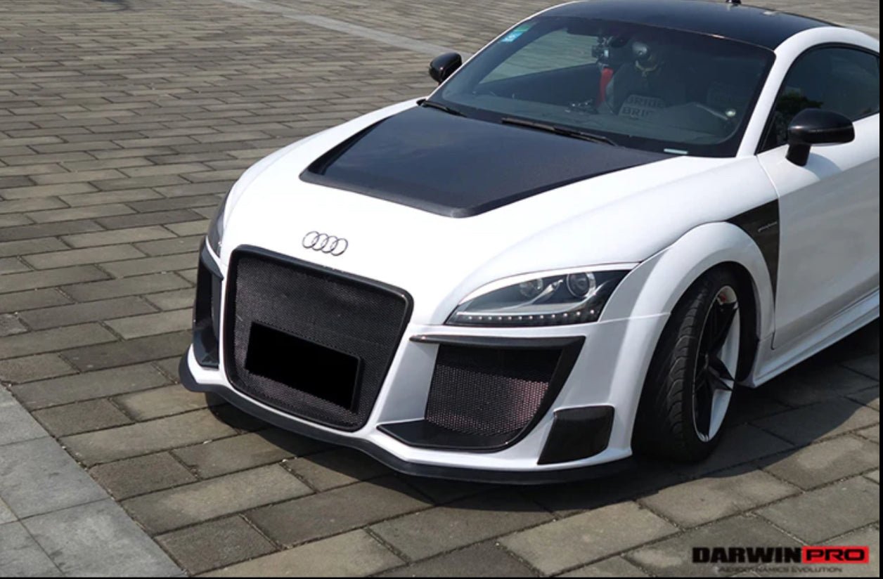 2006-2014 Audi TT/TTS DPRG Style Full Body Kit – BodyKits