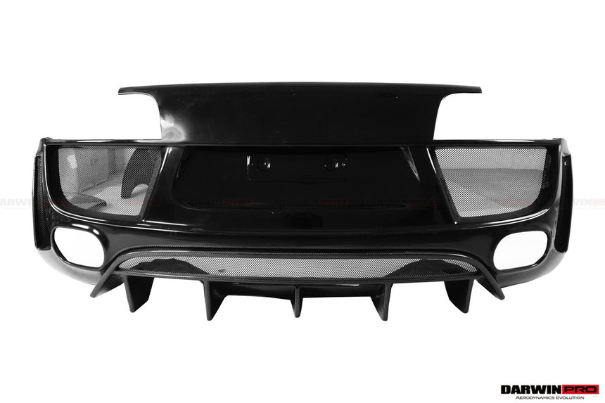 #product_namRear Bumpere# - BodyKits Aerodynamics LLC
