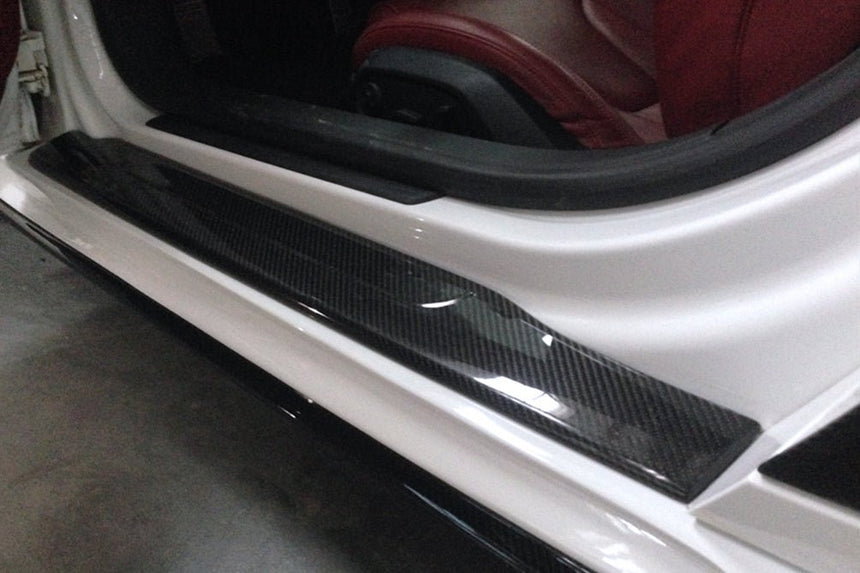 #product_namDoor Sills Trime# - BodyKits Aerodynamics LLC