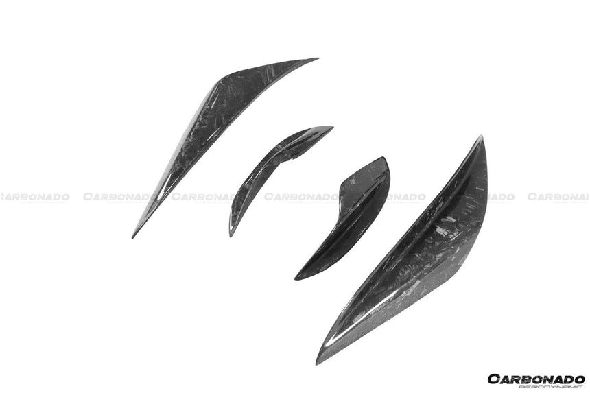 #product_namCanards / Fronte# - BodyKits Aerodynamics LLC