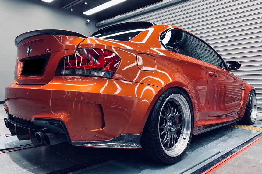 #product_namBumper Rear Capse# - BodyKits Aerodynamics LLC