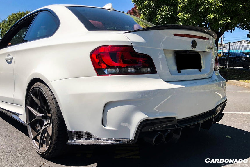 #product_namSpoiler Trunke# - BodyKits Aerodynamics LLC