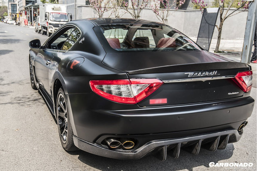 #product_namRear Diffusere# - BodyKits Aerodynamics LLC