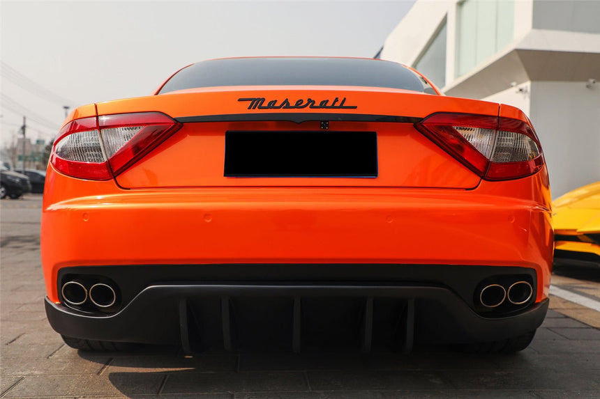 #product_namRear Diffusere# - BodyKits Aerodynamics LLC