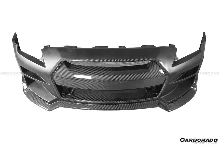 #product_namFront Bumpere# - BodyKits Aerodynamics LLC