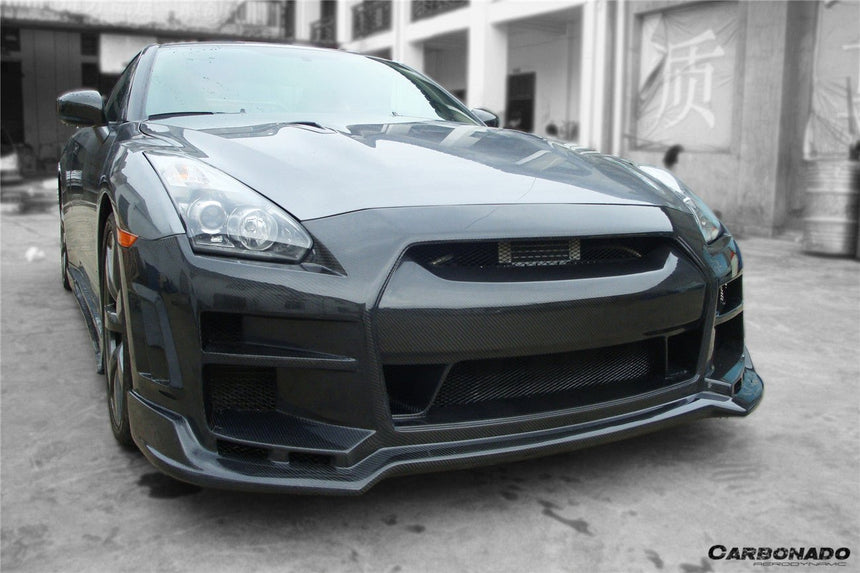 #product_namFront Bumpere# - BodyKits Aerodynamics LLC
