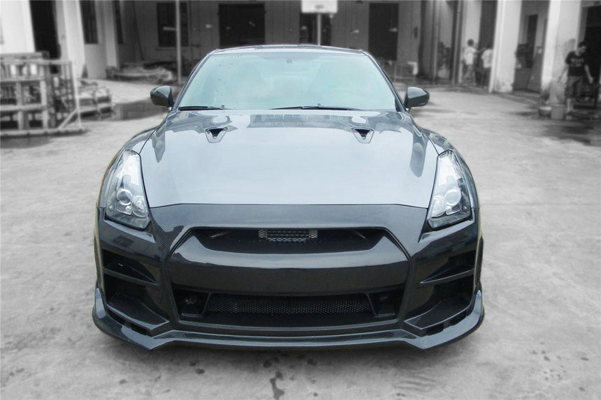#product_namFront Bumpere# - BodyKits Aerodynamics LLC