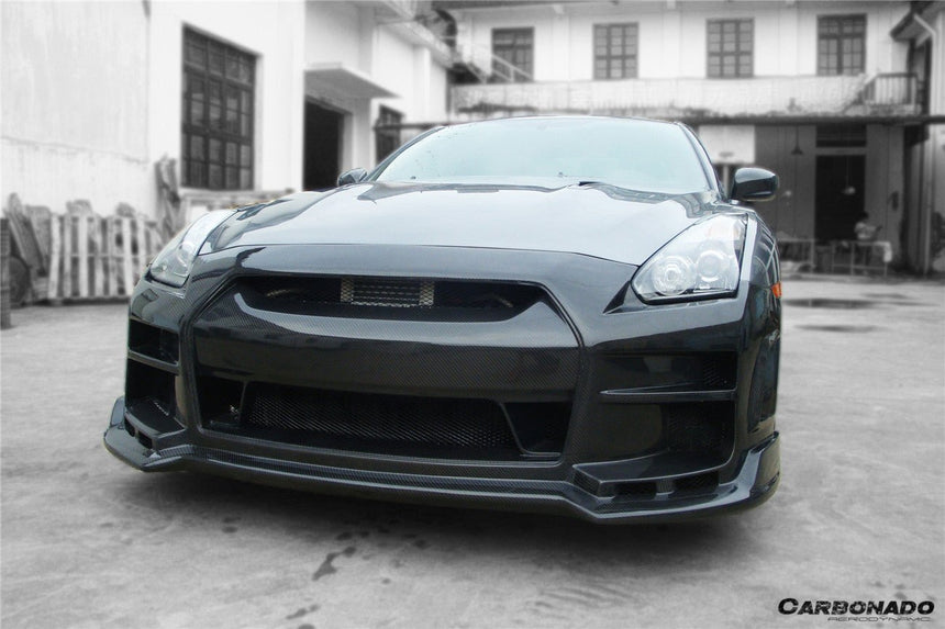 #product_namFront Bumpere# - BodyKits Aerodynamics LLC